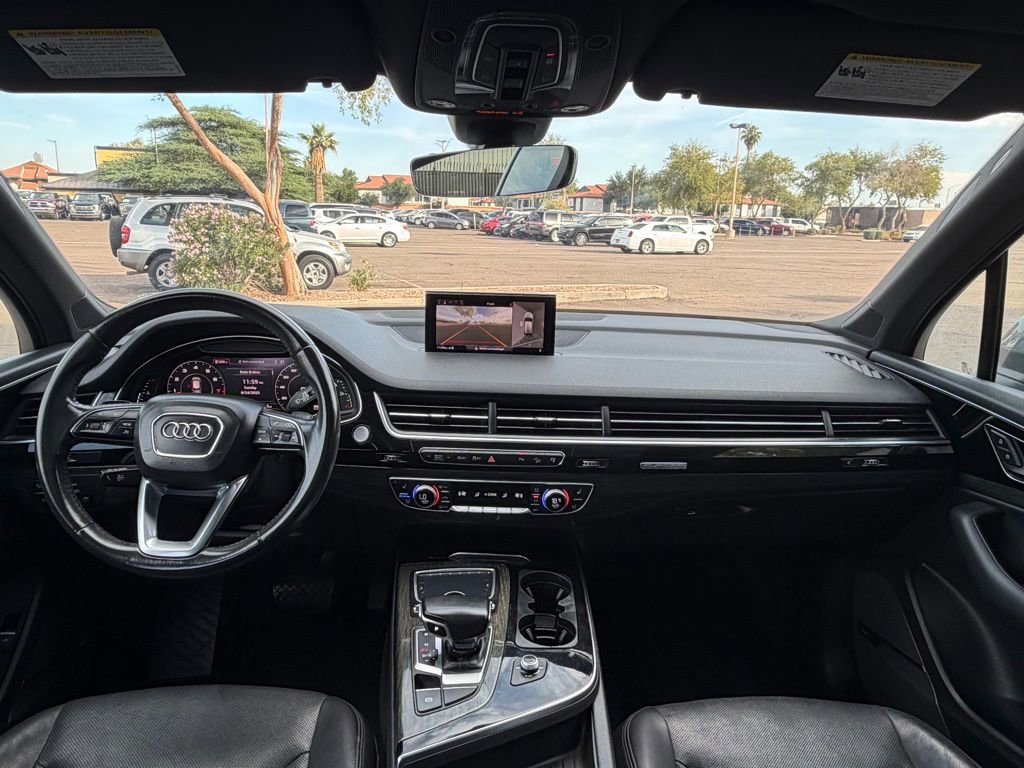 Used 2017 Audi Q7 2.0T Premium Plus w/ Premium Plus Package AWD/4WD image 29