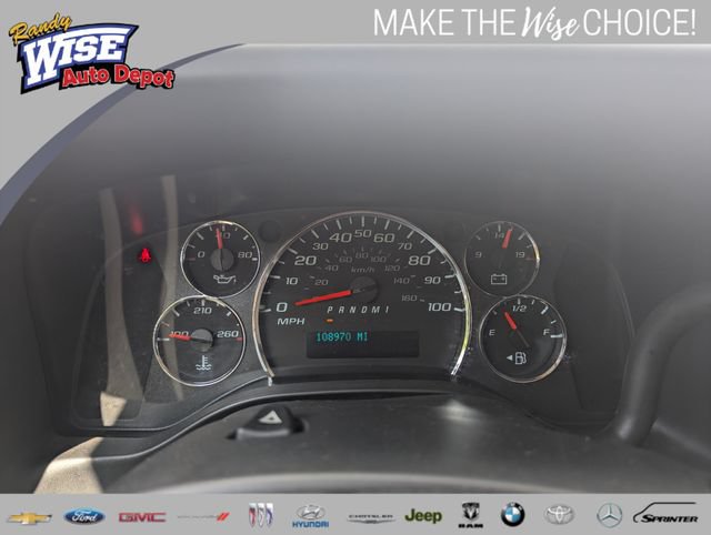 Used 2019 Chevrolet Express 2500 w/ Communications Package RWD image 12