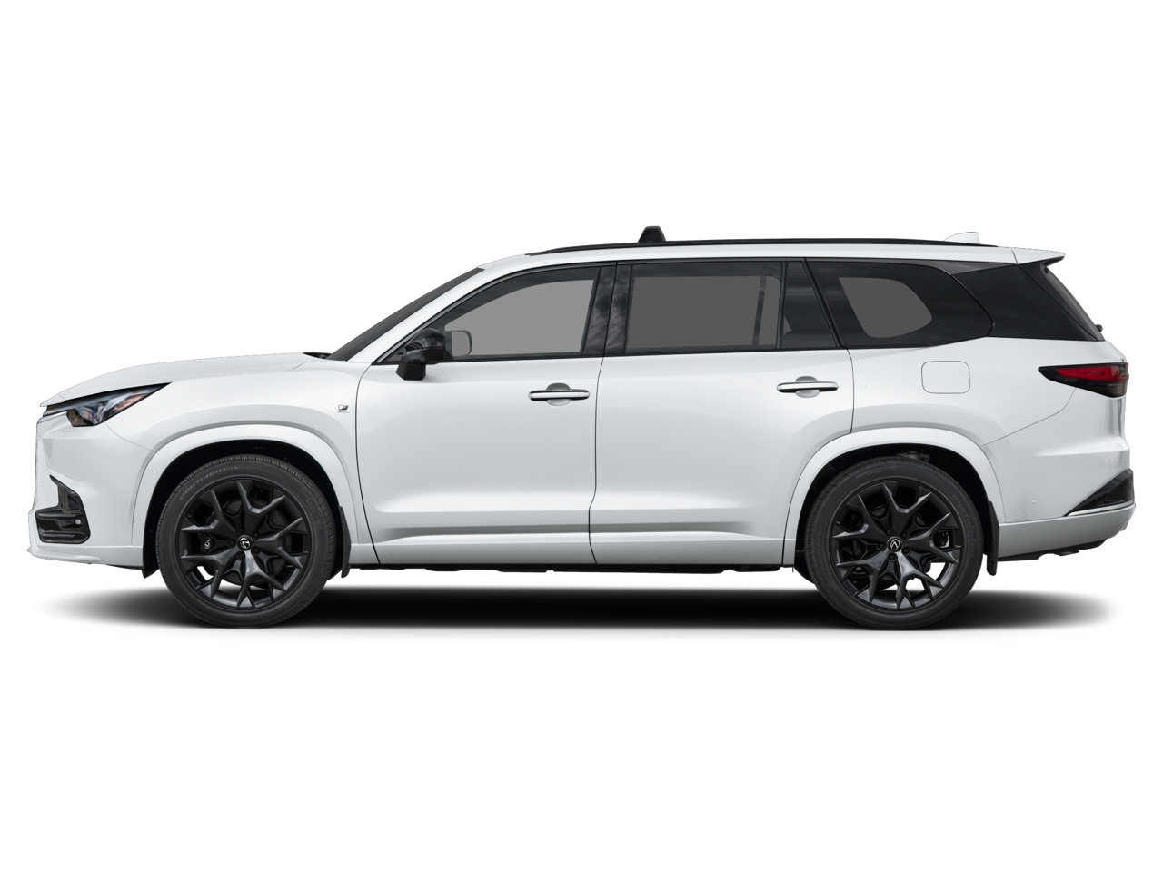 New 2026 Lexus TX 500h AWD image 3