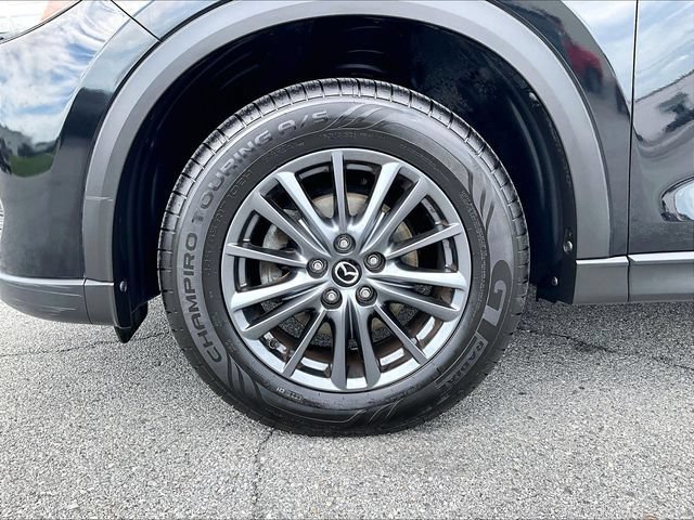 Used 2021 MAZDA CX-5 Touring AWD/4WD image 7