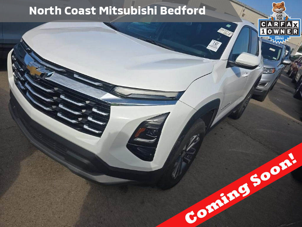 Used 2026 Chevrolet Equinox LT w/ Convenience Package II