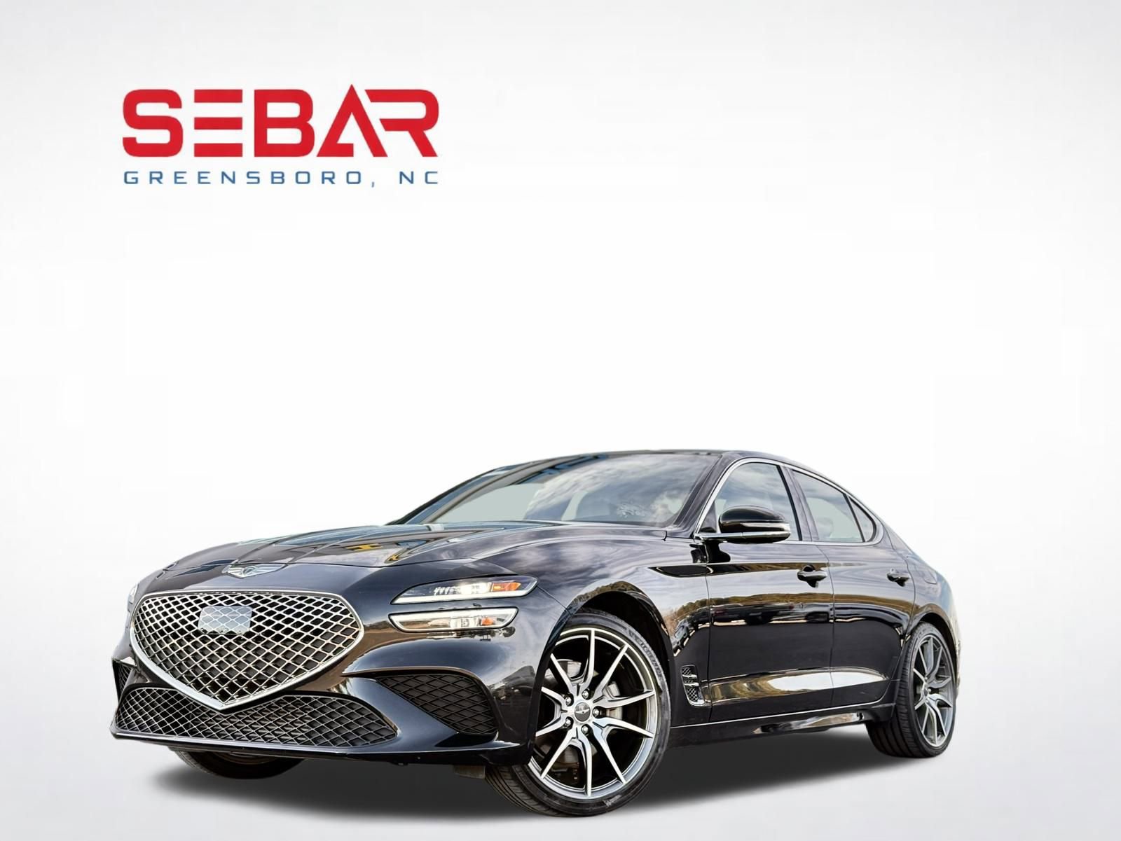 Used 2023 Genesis G70 2.0T