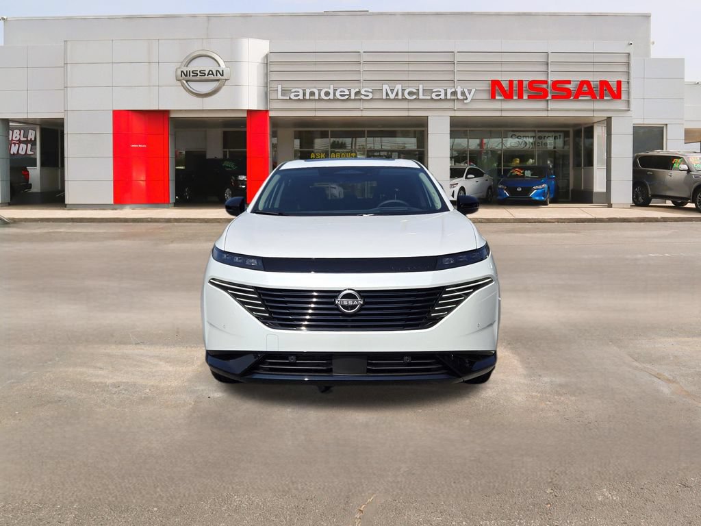 New 2026 Nissan Murano Platinum w/ Cargo Package AWD/4WD image 8