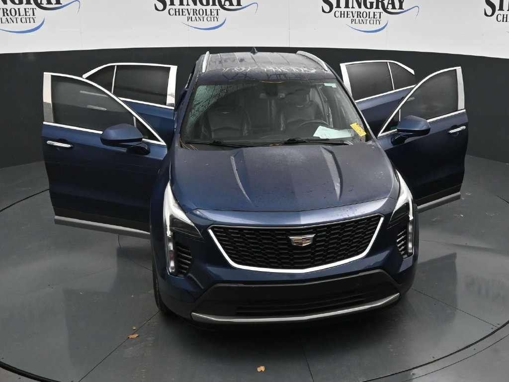 Used 2019 Cadillac XT4 Premium Luxury FWD image 34
