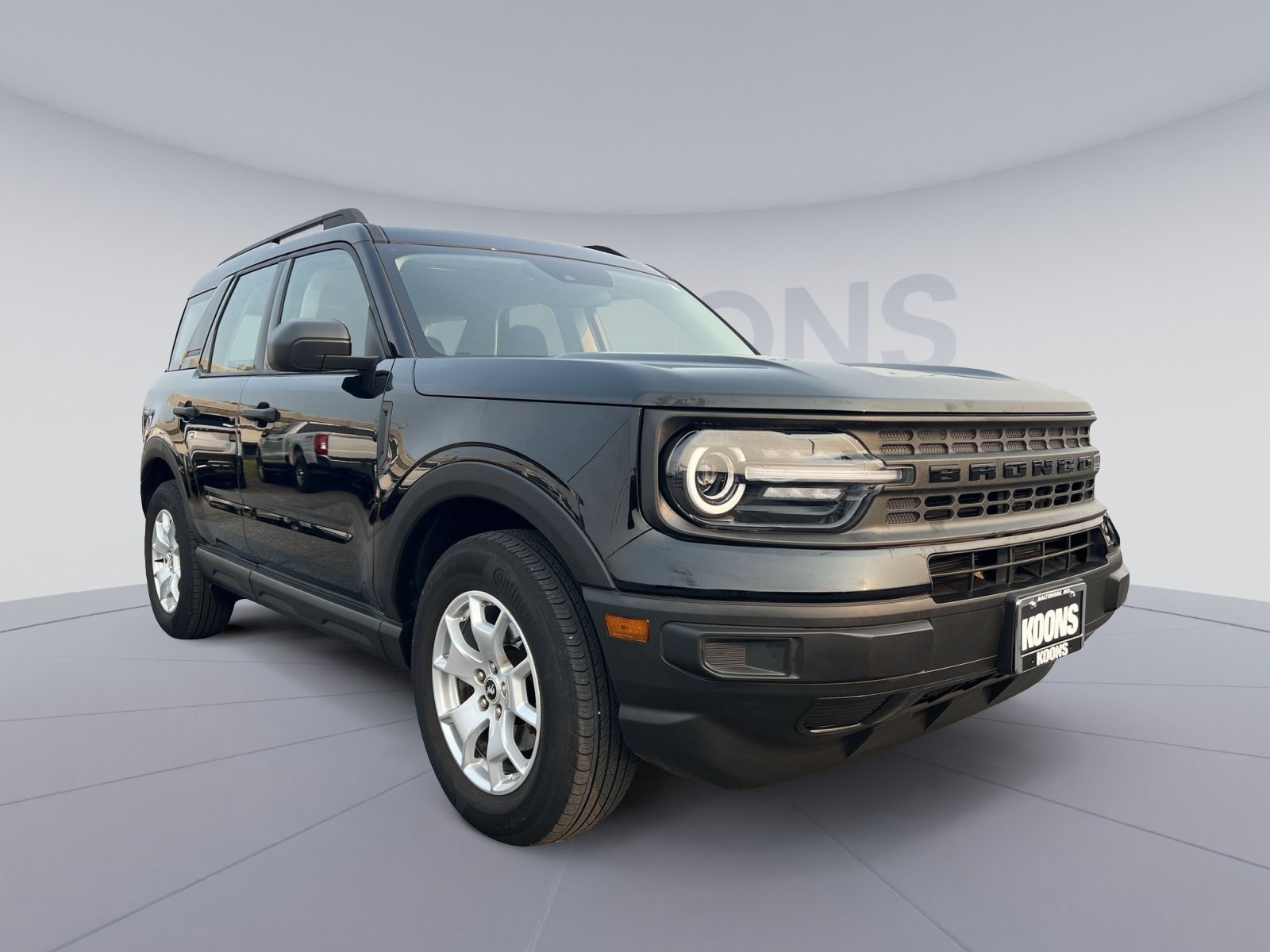 Certified 2022 Ford Bronco Sport AWD/4WD image 18