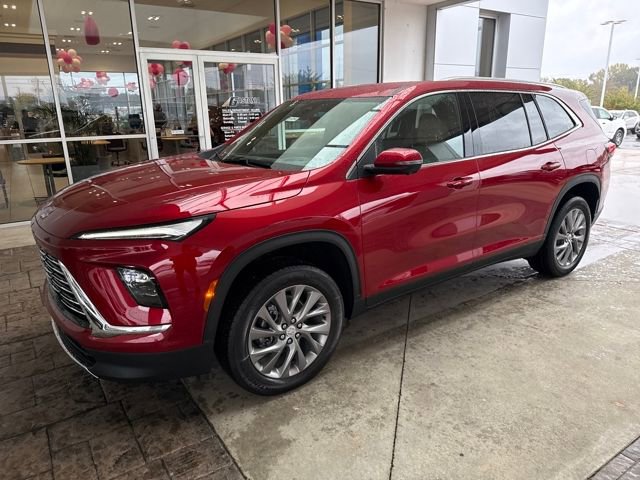 New 2026 Buick Enclave Preferred w/ Power Package