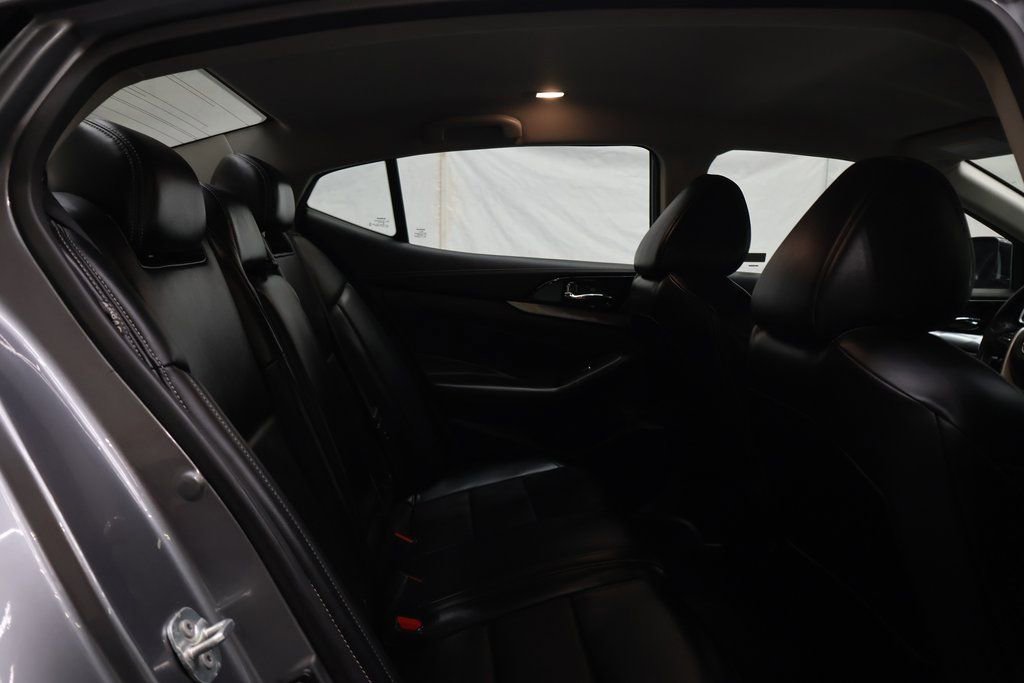 Used 2023 Nissan Maxima SV w/ Floor Mat Group image 13