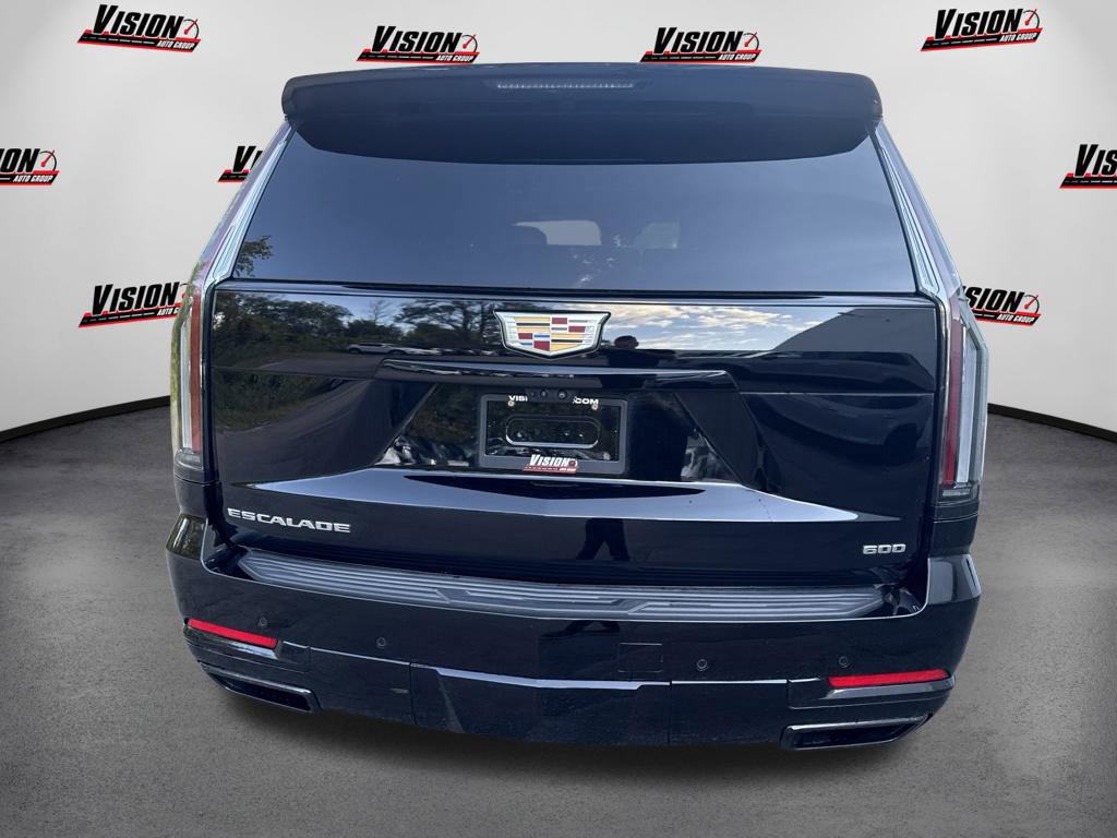 Used 2026 Cadillac Escalade Platinum Sport w/ LPO, Floor Liner Package AWD/4WD image 6