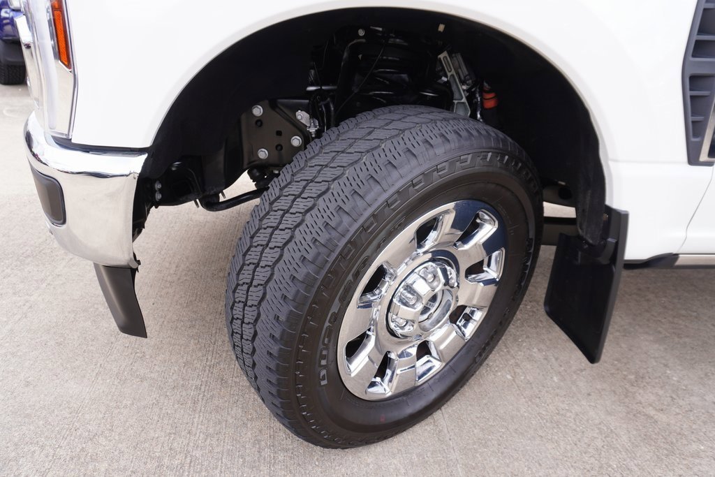 Certified 2025 Ford F250 King Ranch w/ Chrome Package image 31