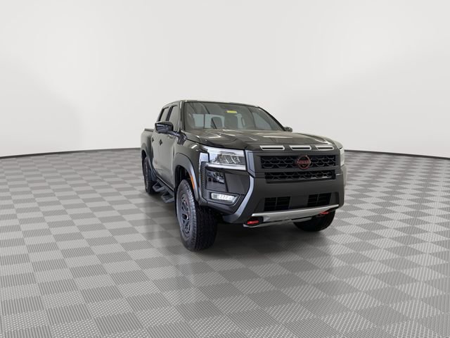 Used 2025 Nissan Frontier PRO-4X w/ Pro Convenience Package image 3