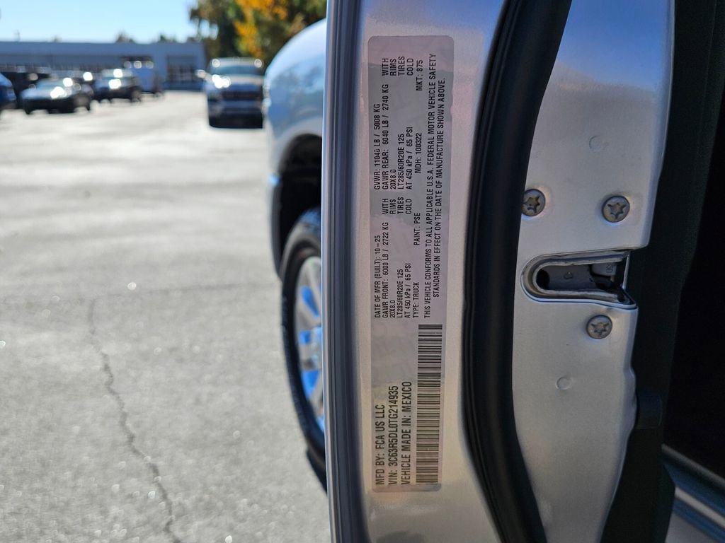 New 2026 RAM 2500 Big Horn image 16