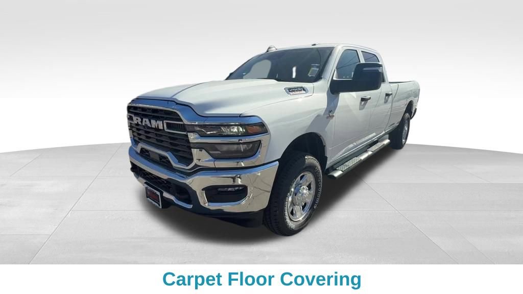 New 2026 RAM 2500 Tradesman image 34