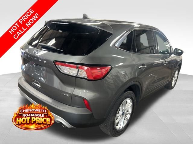 Used 2022 Ford Escape SE w/ Convenience Package AWD/4WD image 5