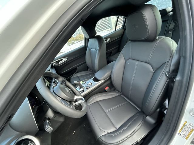 New 2026 Alfa Romeo Giulia AWD w/ Driving Assist Package image 11