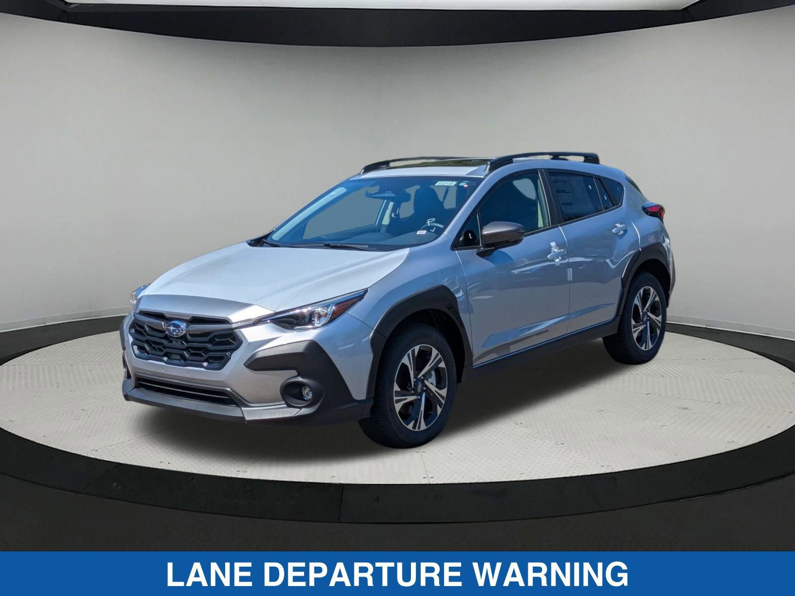 Certified 2025 Subaru Crosstrek 2.0i Premium image 6