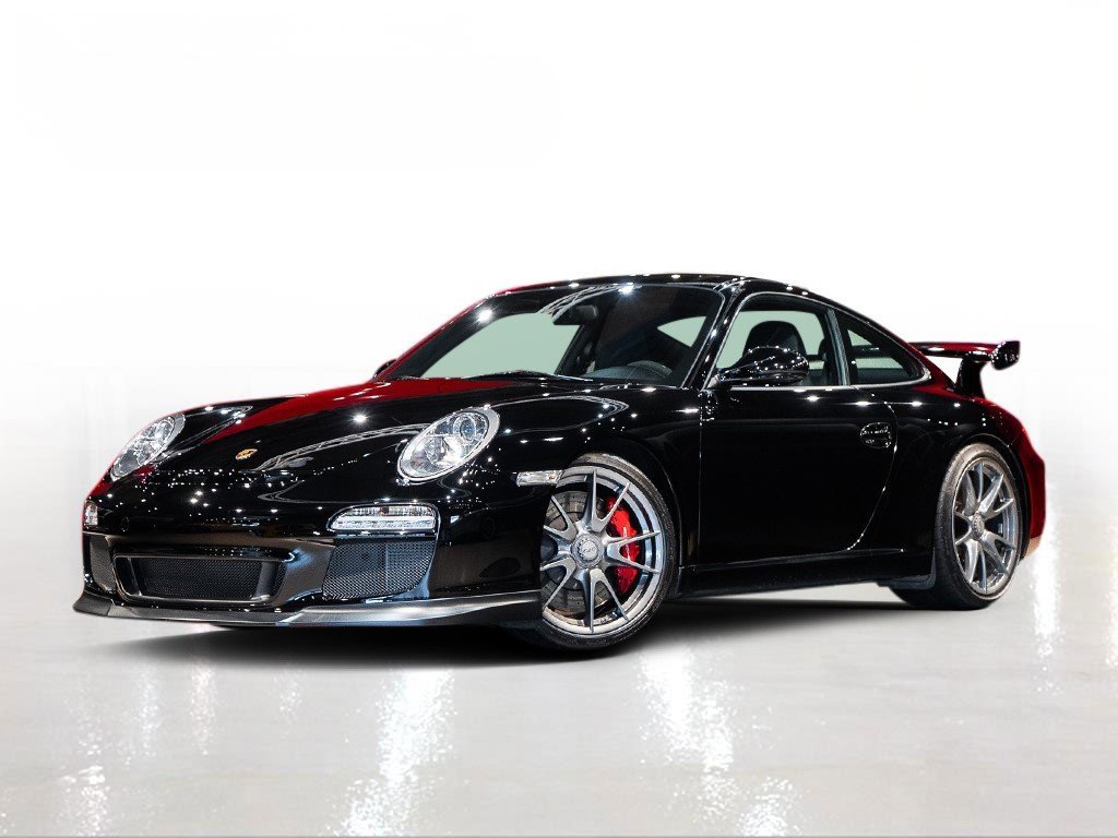 Used 2010 Porsche 911 GT3 image 1