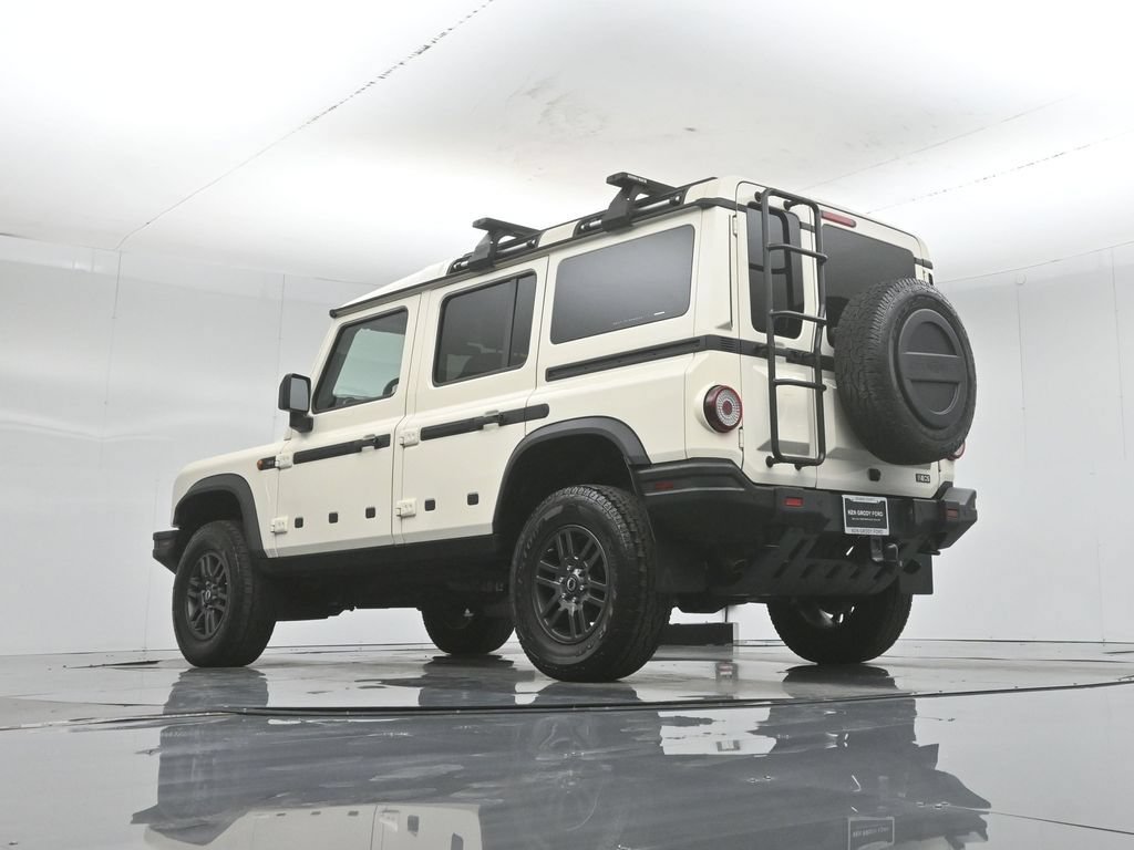 Used 2024 INEOS Grenadier AWD/4WD image 48