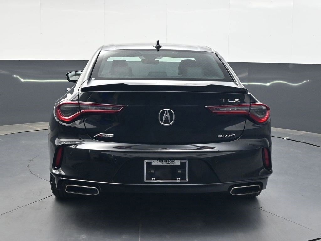 Used 2023 Acura TLX SH-AWD w/ A-SPEC Pkg image 5