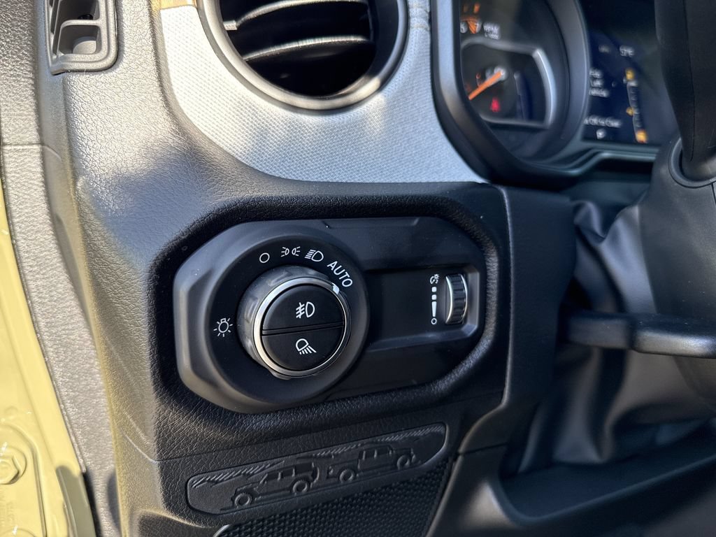 New 2026 Jeep Gladiator Sport AWD/4WD image 30