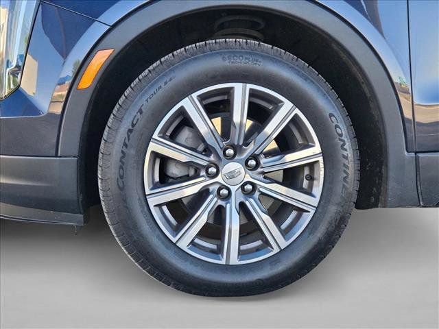 Certified 2023 Cadillac XT4 Sport FWD image 24