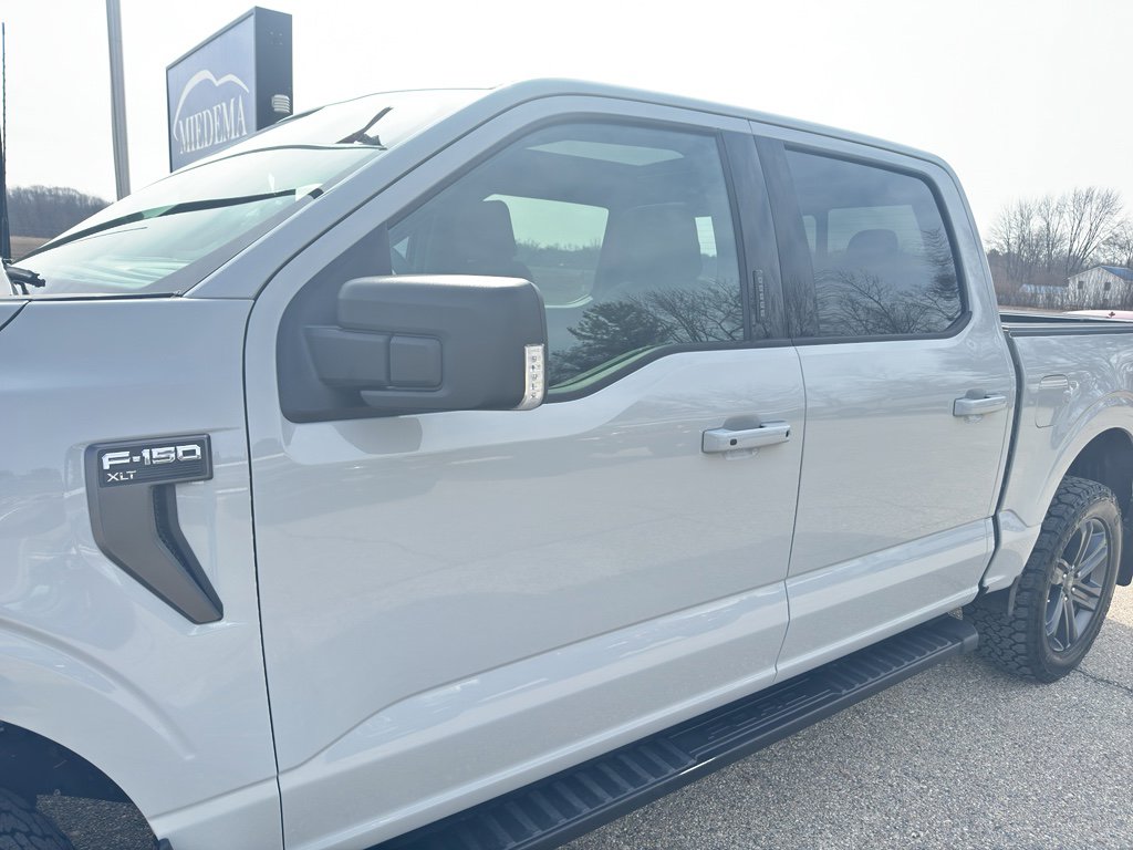 Used 2023 Ford F150 XLT w/ Equipment Group 302A High image 6