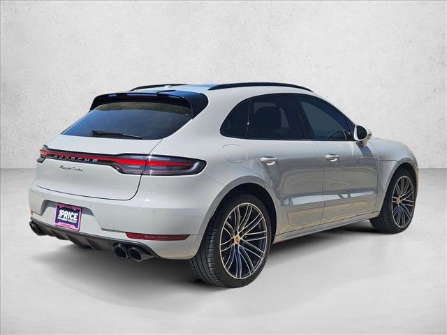 Used 2021 Porsche Macan Turbo AWD/4WD image 5