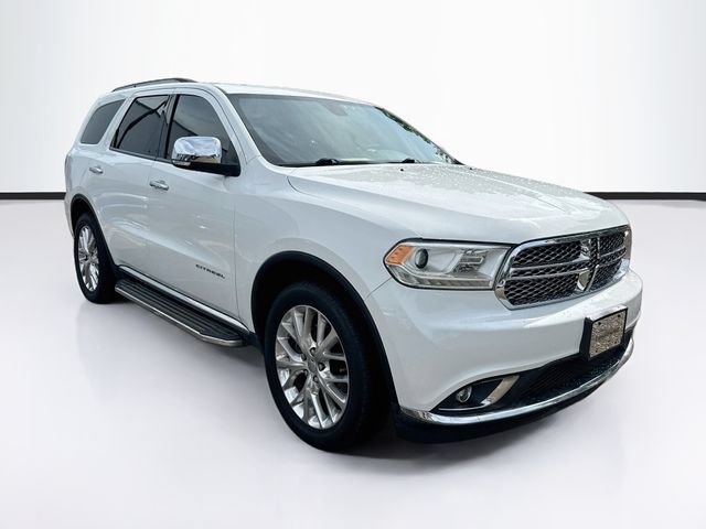 Used 2015 Dodge Durango Citadel