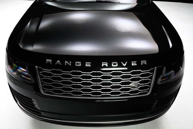 Used 2019 Land Rover Range Rover Supercharged AWD/4WD image 29
