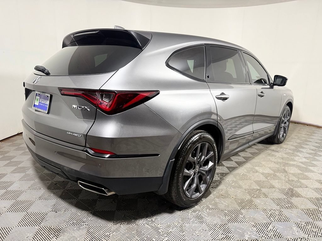 Used 2024 Acura MDX A-Spec AWD/4WD image 7