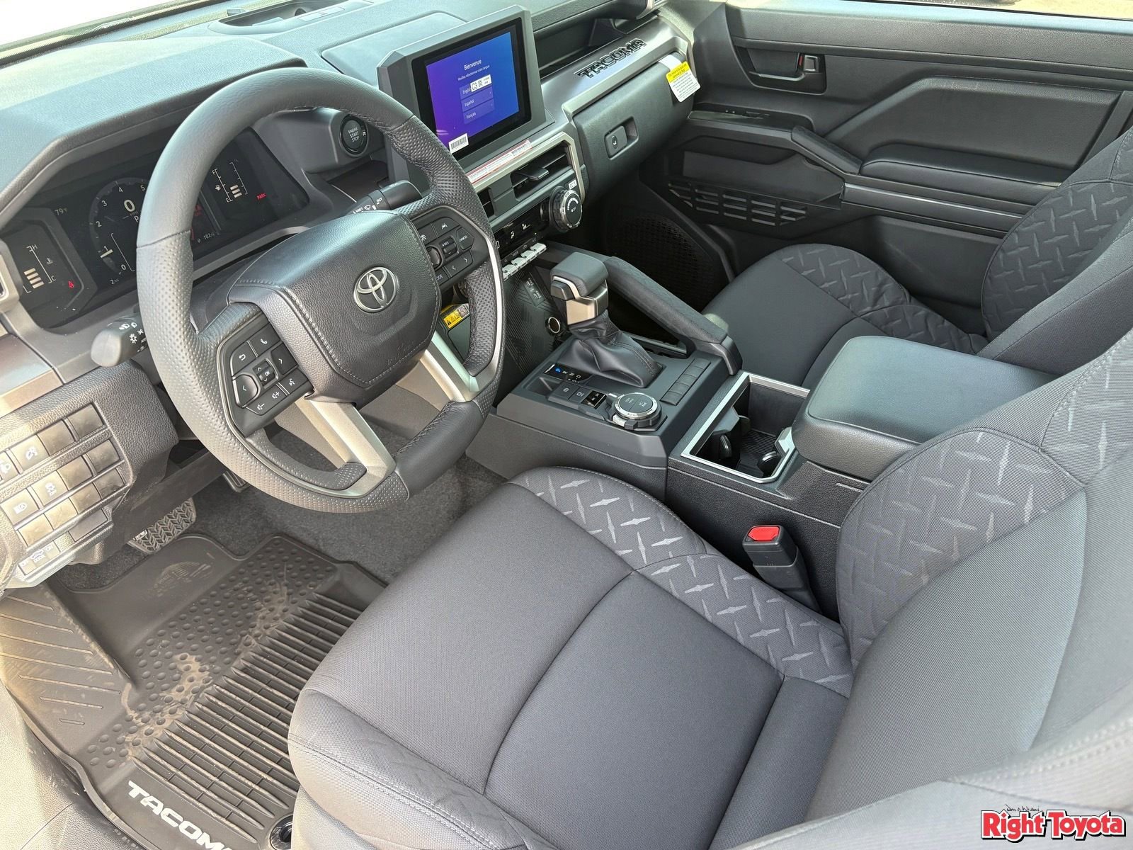 New 2026 Toyota Tacoma SR5 AWD/4WD image 17