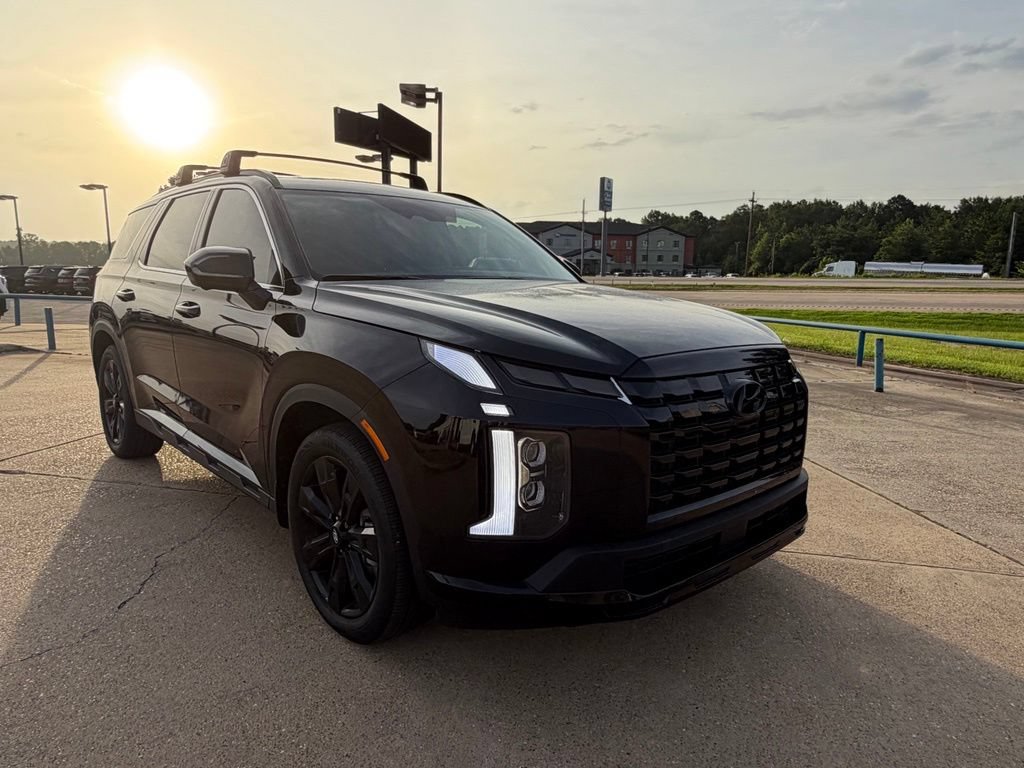 Used 2025 Hyundai Palisade XRT AWD/4WD image 8