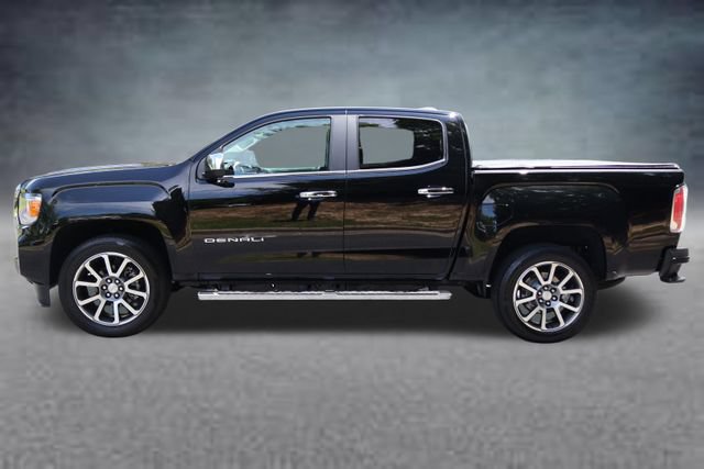 Used 2021 GMC Canyon Denali AWD/4WD image 4