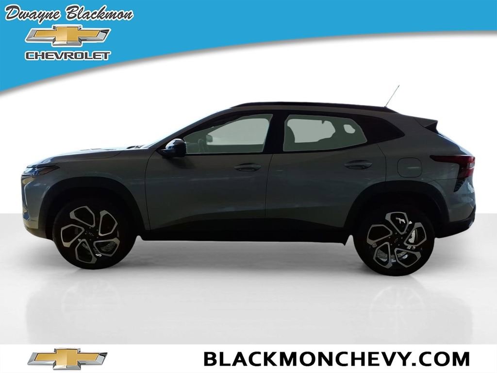 Used 2024 Chevrolet Trax RS w/ Driver Confidence Package FWD image 6