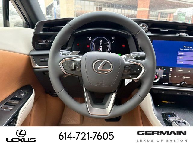 New 2026 Lexus RZ 350e image 20