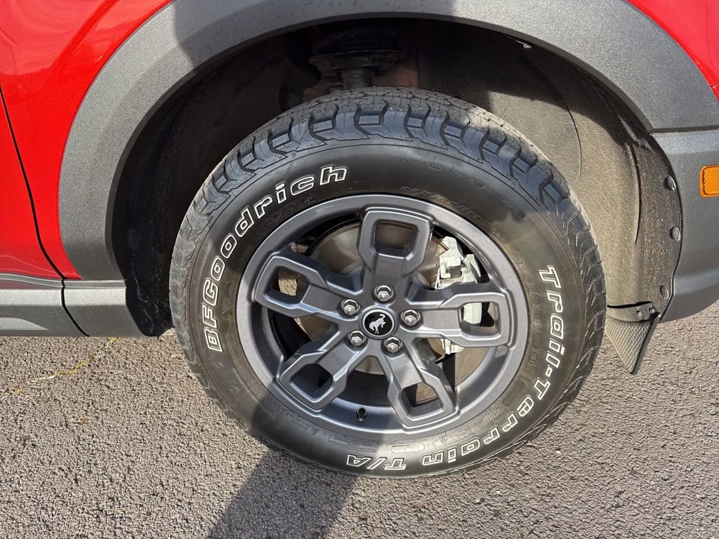 Used 2024 Ford Bronco Sport Big Bend w/ Convenience Package image 25