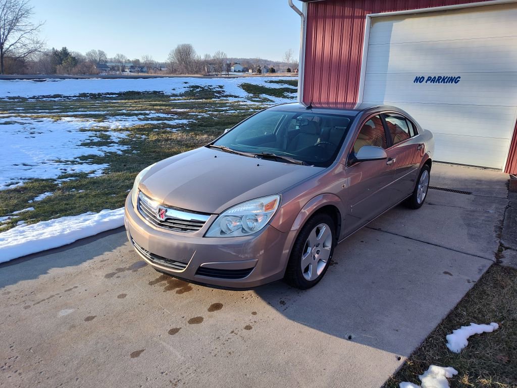 Used 2007 Saturn Aura XE w/ Preferred Pkg image 1
