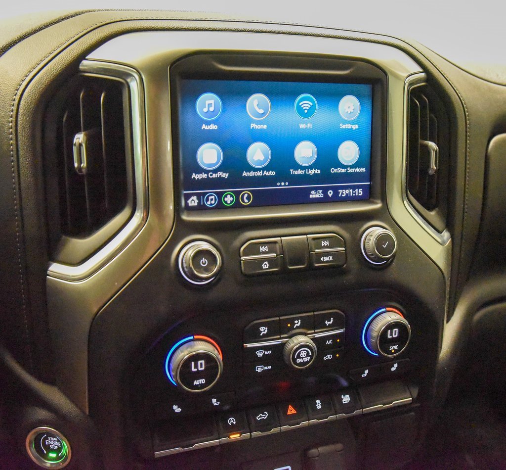 Used 2021 Chevrolet Silverado 1500 RST image 7