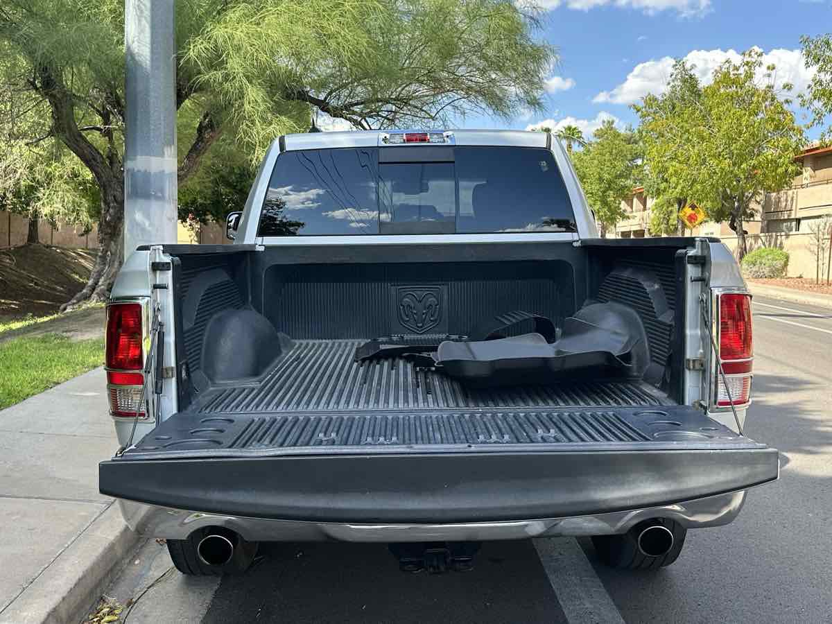 Used 2016 RAM 1500 Big Horn RWD image 37