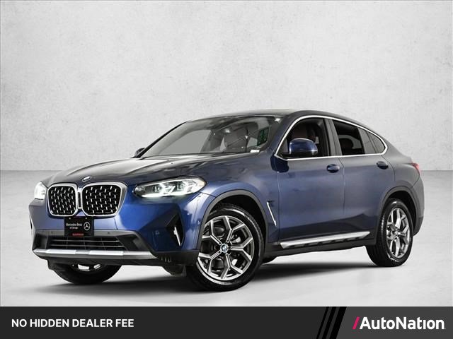 Used 2023 BMW X4 xDrive30i w/ Premium Package AWD/4WD image 1