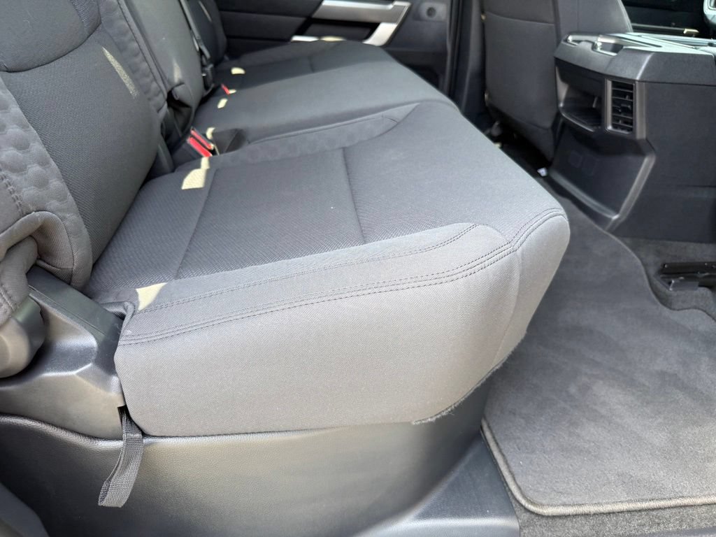 Used 2023 Toyota Tundra SR5 w/ SR5 Convenience Package AWD/4WD image 41