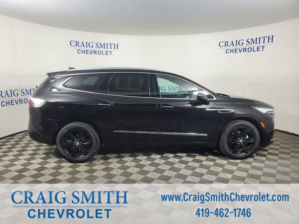 Used 2023 Buick Enclave Essence w/ Experience Buick Package AWD/4WD image 6