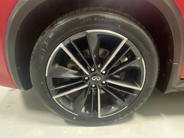 Used 2022 INFINITI QX55 Essential w/ Proassist Package AWD/4WD image 5