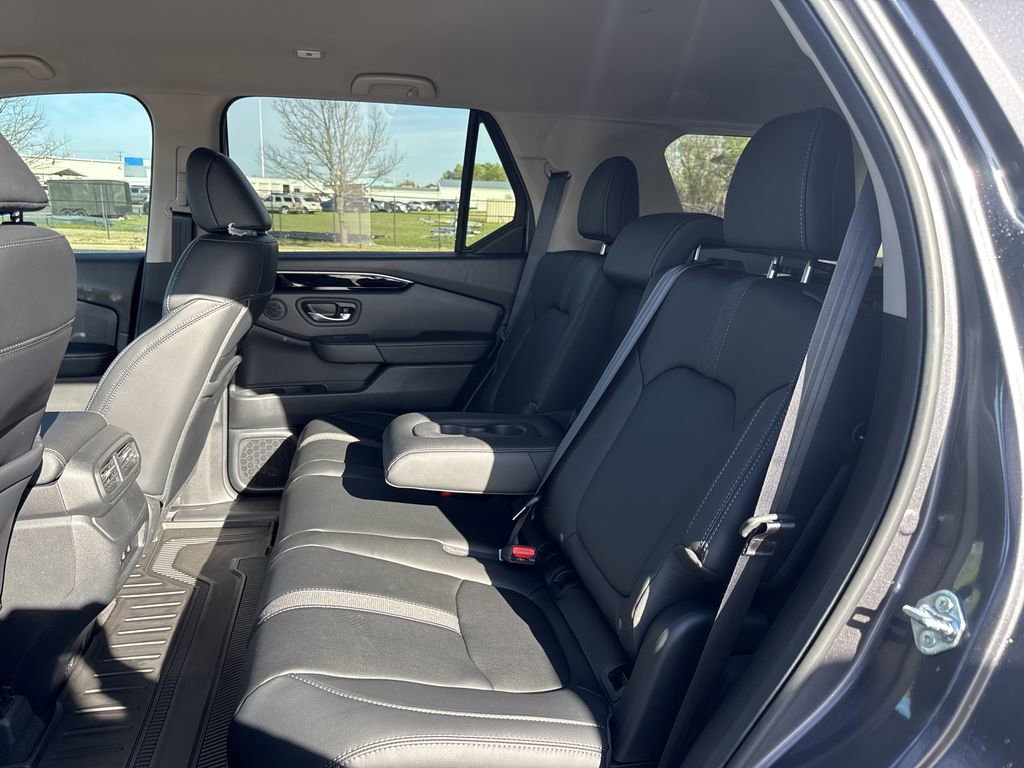 New 2026 Honda Passport RTL image 7