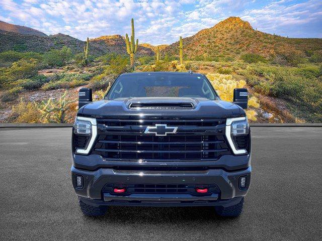 Used 2025 Chevrolet Silverado 2500 LT w/ Trail Boss Package AWD/4WD image 5