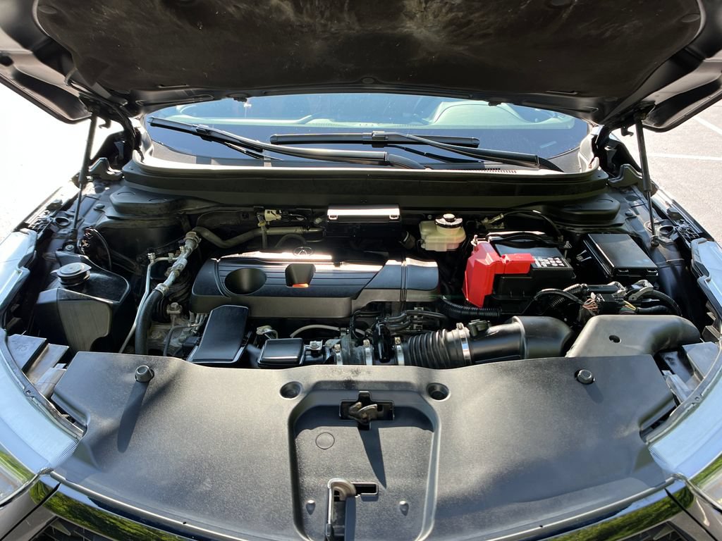 Used 2022 Acura RDX A-Spec AWD/4WD image 23