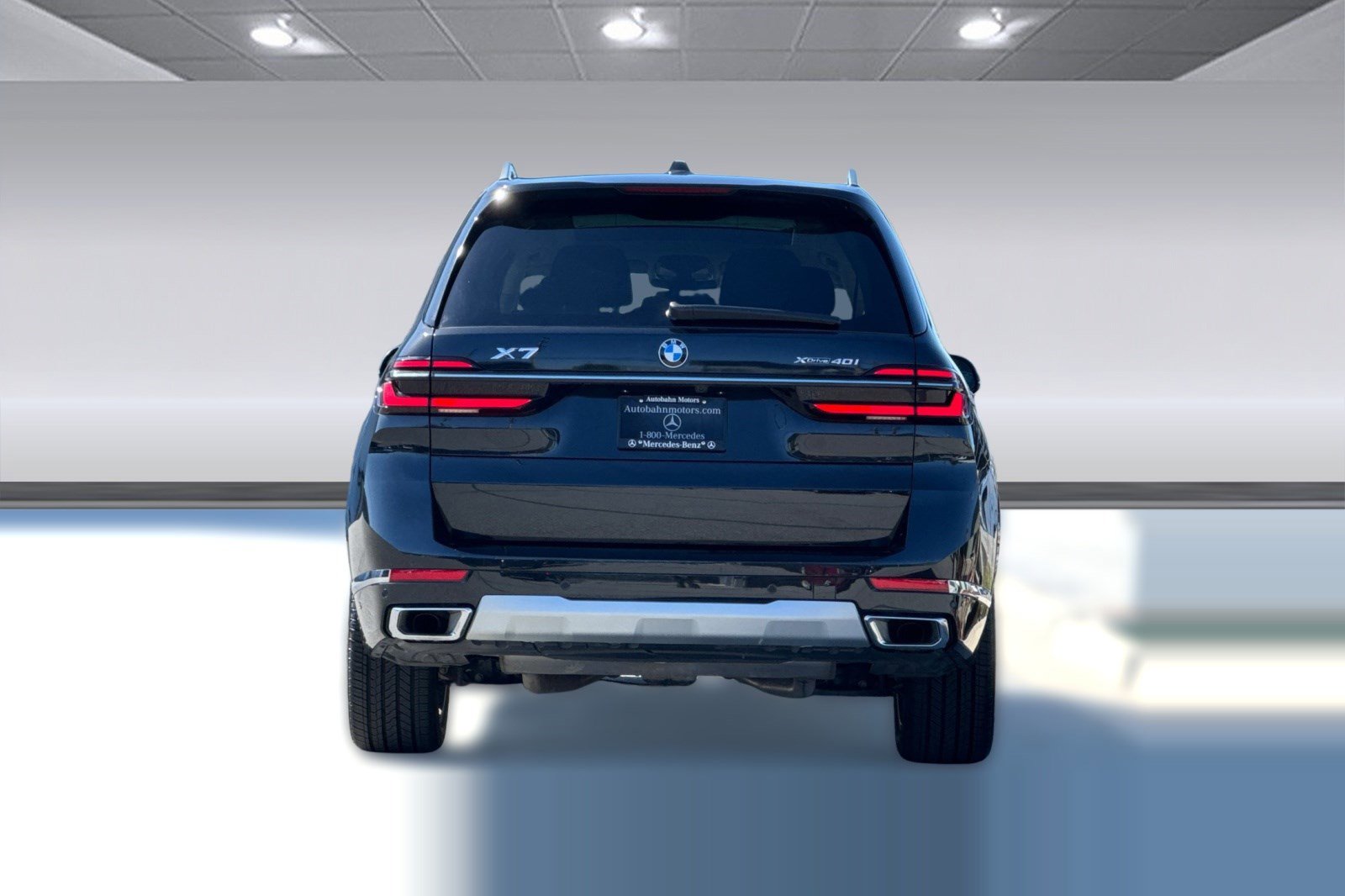 Used 2025 BMW X7 xDrive40i AWD/4WD image 9