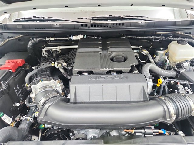 New 2026 Nissan Frontier SV w/ All-Weather Content Package image 17