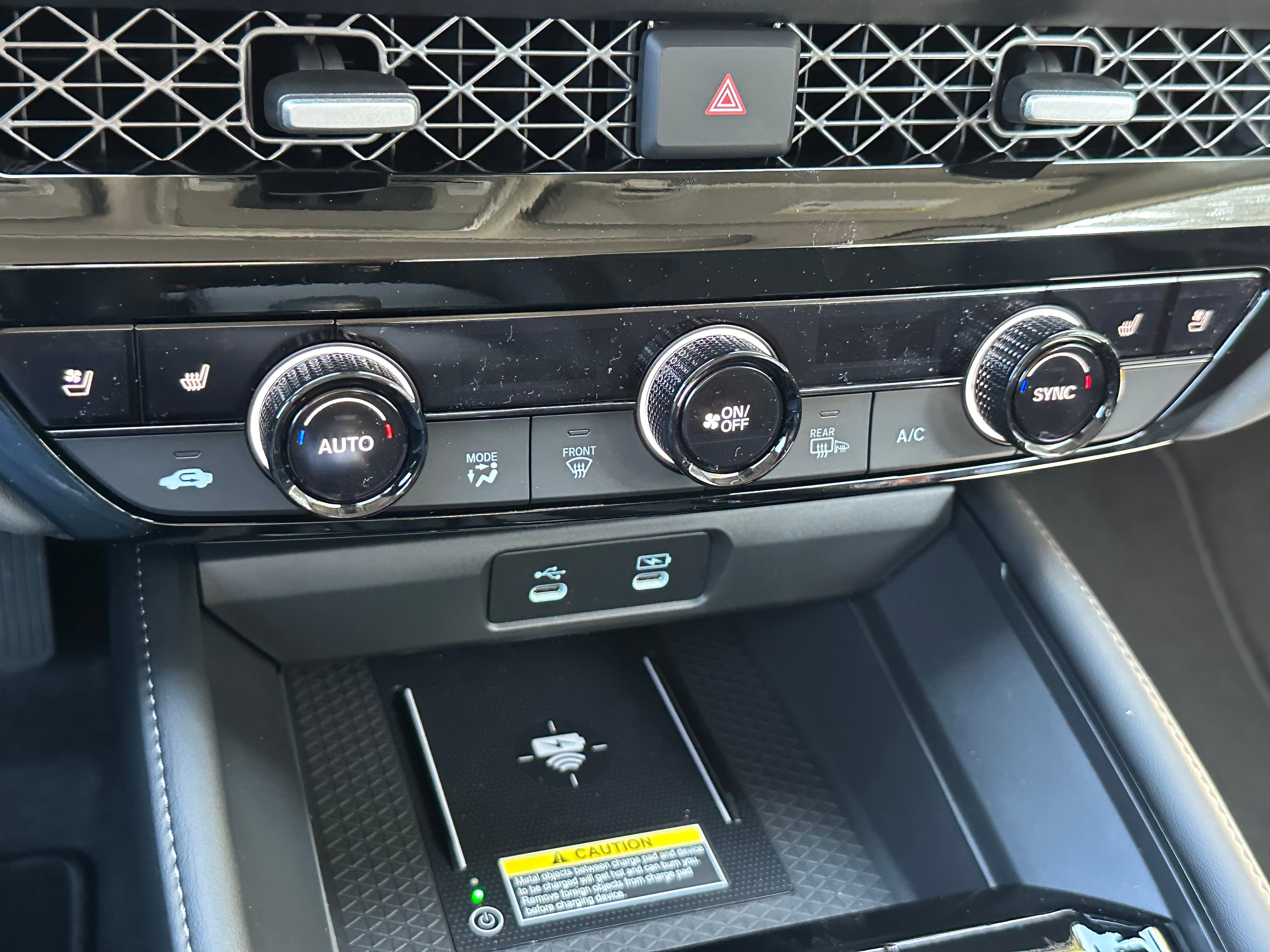 New 2025 Honda Accord Touring image 27