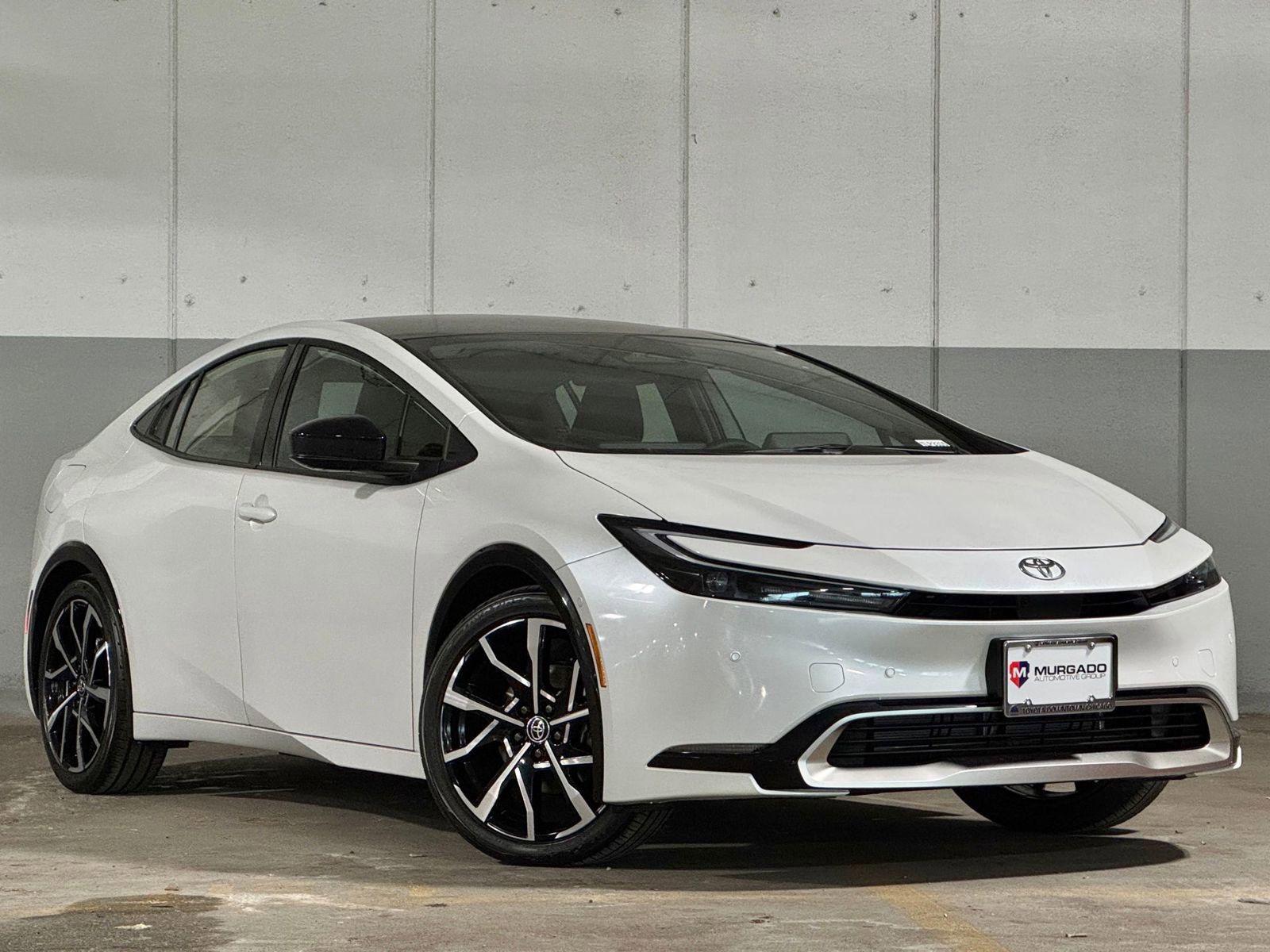 New 2026 Toyota Prius Plug-In Hybrid w/ Limited Premium Package image 1