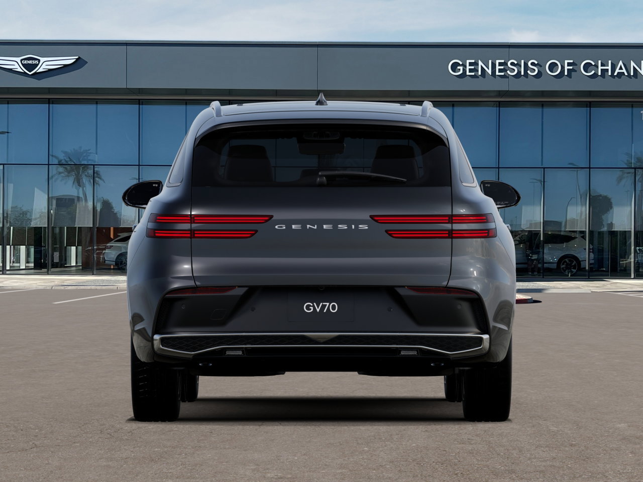 New 2027 Genesis GV70 2.5T Advanced AWD/4WD image 7